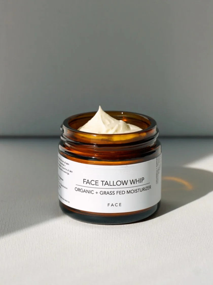 Whipped Beef Tallow